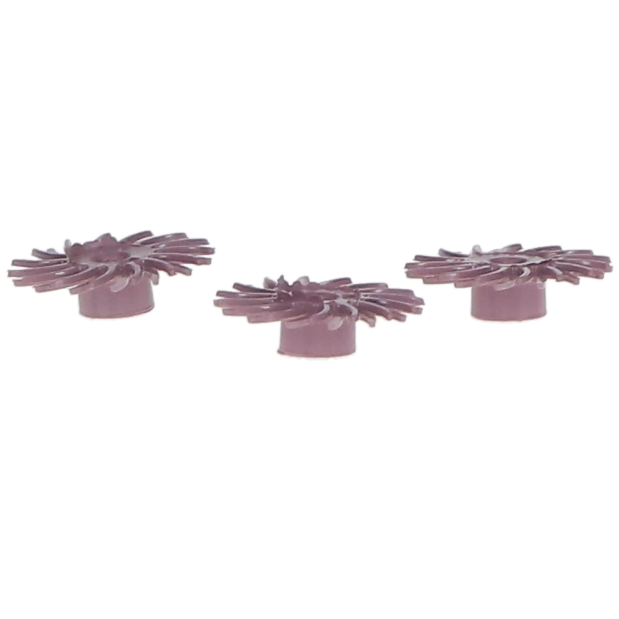 Sof-Lex Diamond Polishing Spiral Wheels, Refill, Pink, 15/Pk, 5091