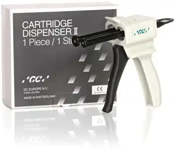 GC Cartridge Dispenser II, 75 mL, 152102