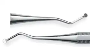 Premier Dental Excavator, Double-Ended, Octagon Handle, Sizes 127/128, 1003463