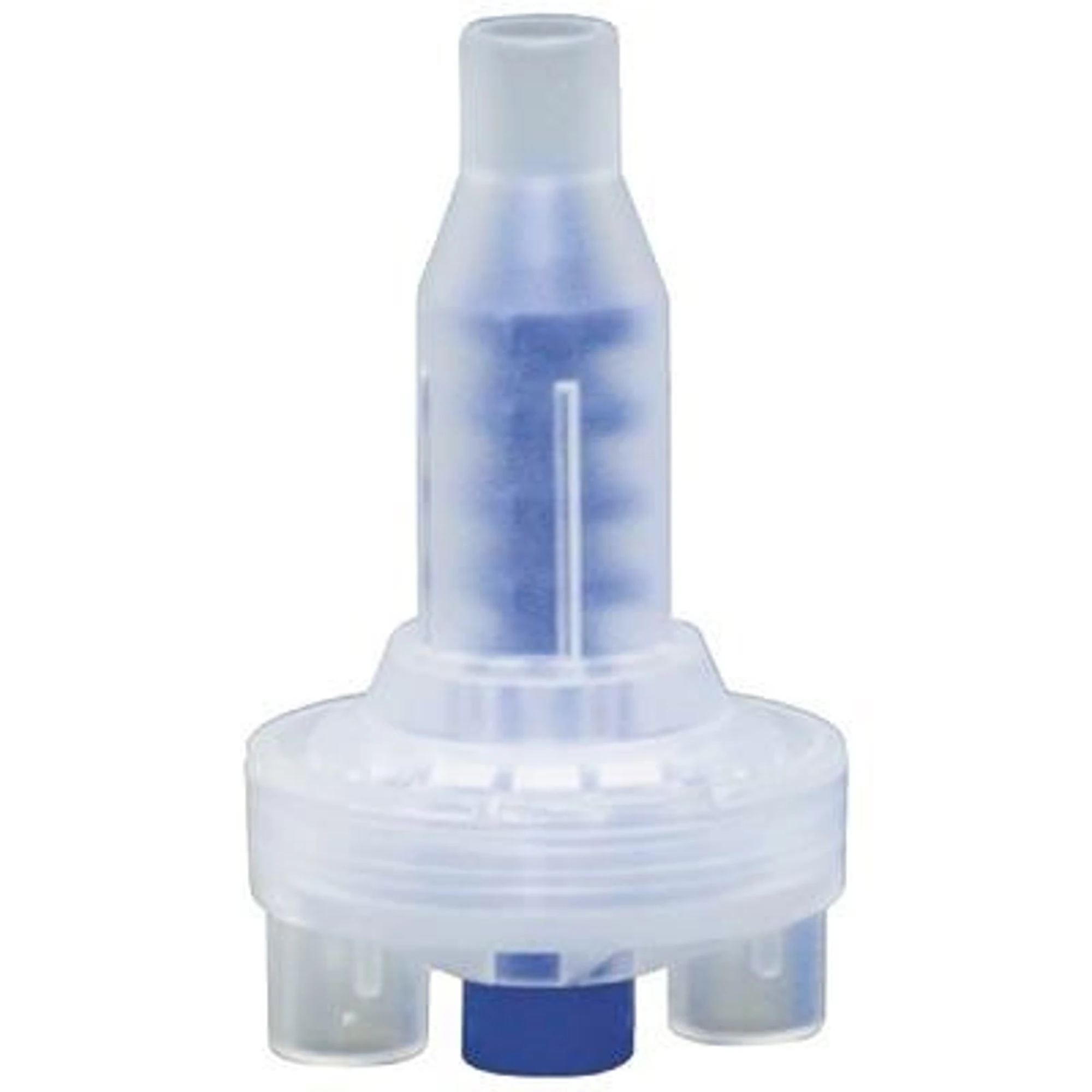 Genie Magic Mix Dynamic Mixing Tips, 380 mL VPS, Blue, 50/Pk, 78840