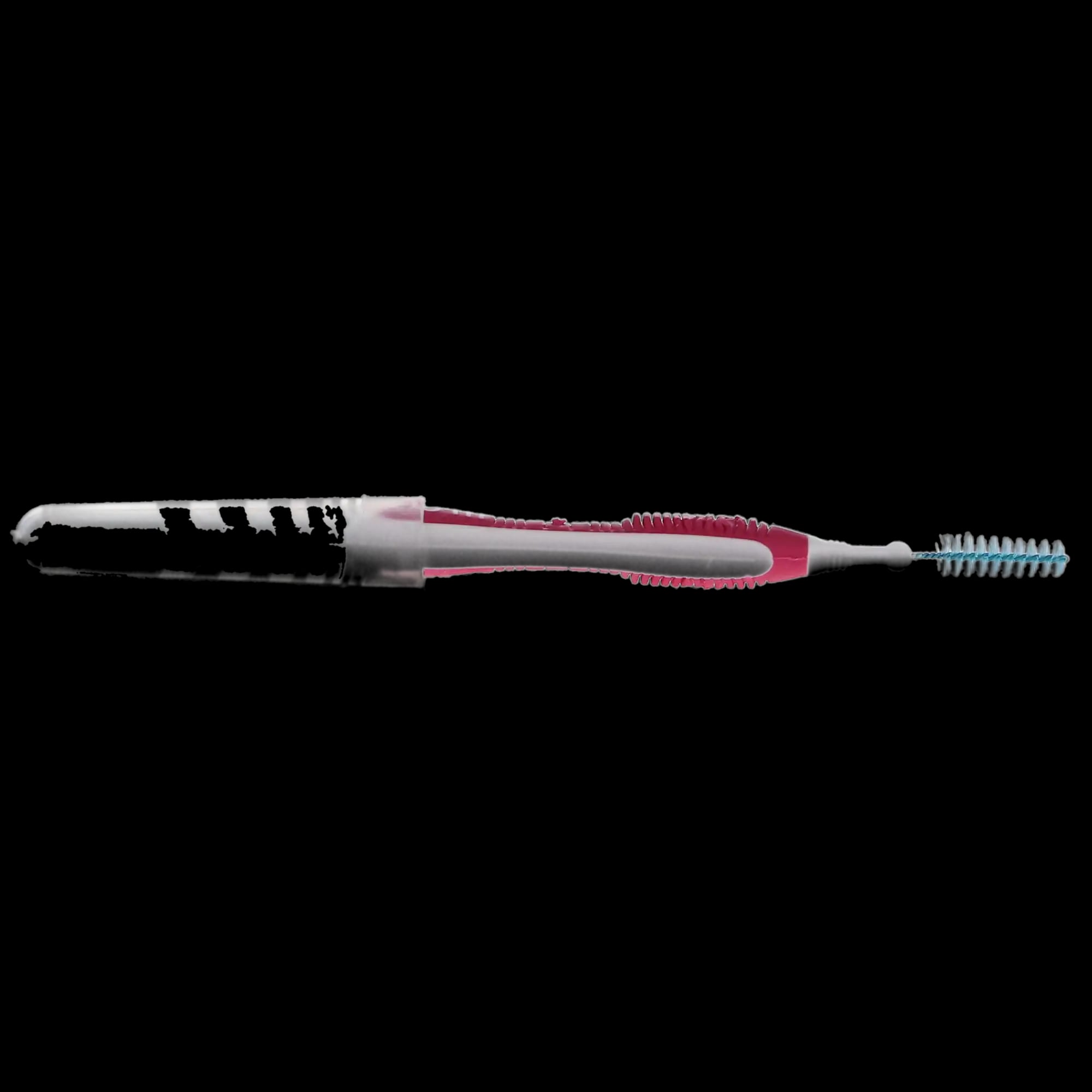 GUM Go-Betweens Proxabrush Interdental Cleaners, Moderate Tapered, Red, 36/Box, 3612PQ