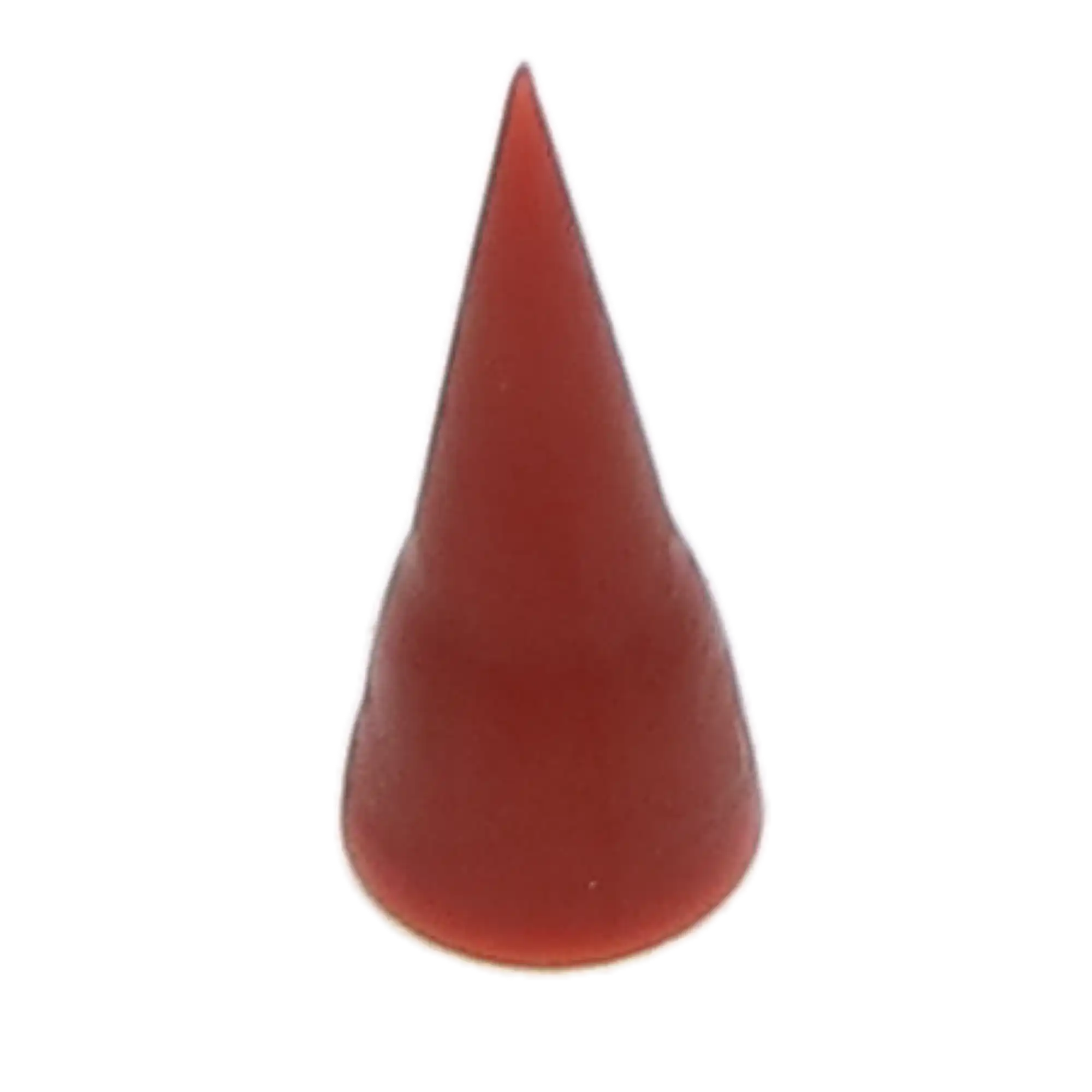 GUM Stimulator Tips Refill, Rubber Cone Tips, 36/Box, 600PB