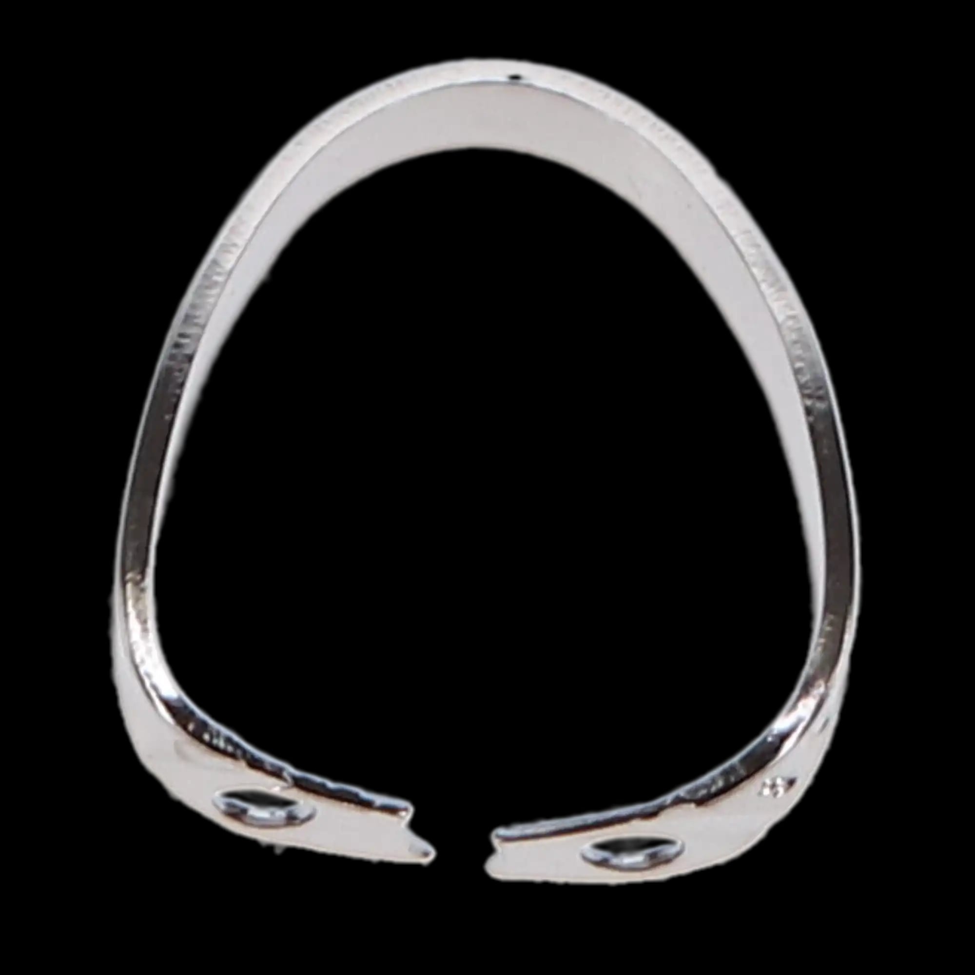 Hygenic Brinker Clamp B4, Bicuspid/Anterior Tissue Retractor, Wingless, Stainless Steel, H01051, 1/Pk
