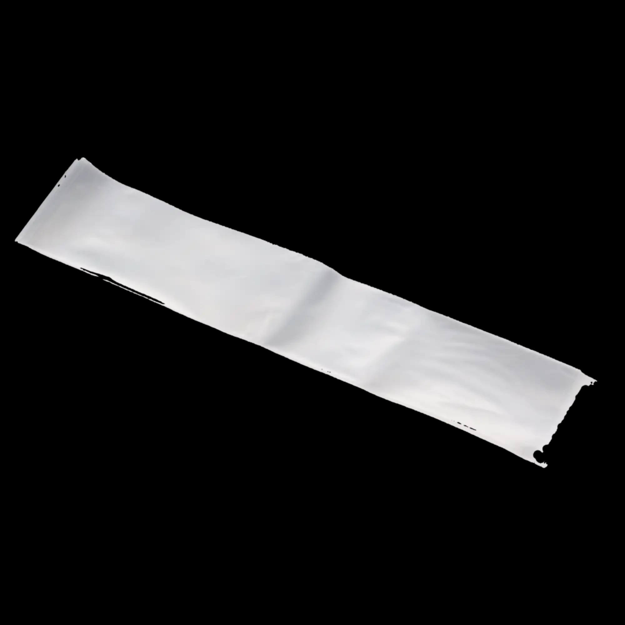Defend Digital X-Ray Sensor Sleeves, Size 2, Clear, 1-5/8" x 8", 500/Box, BF-8000