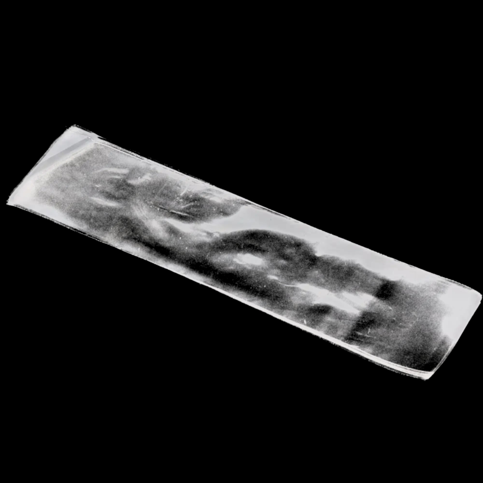 Defend Digital X-Ray Sensor Sleeves, Universal, 2-1/2" x 10", Clear, 500/Box, BF-8100