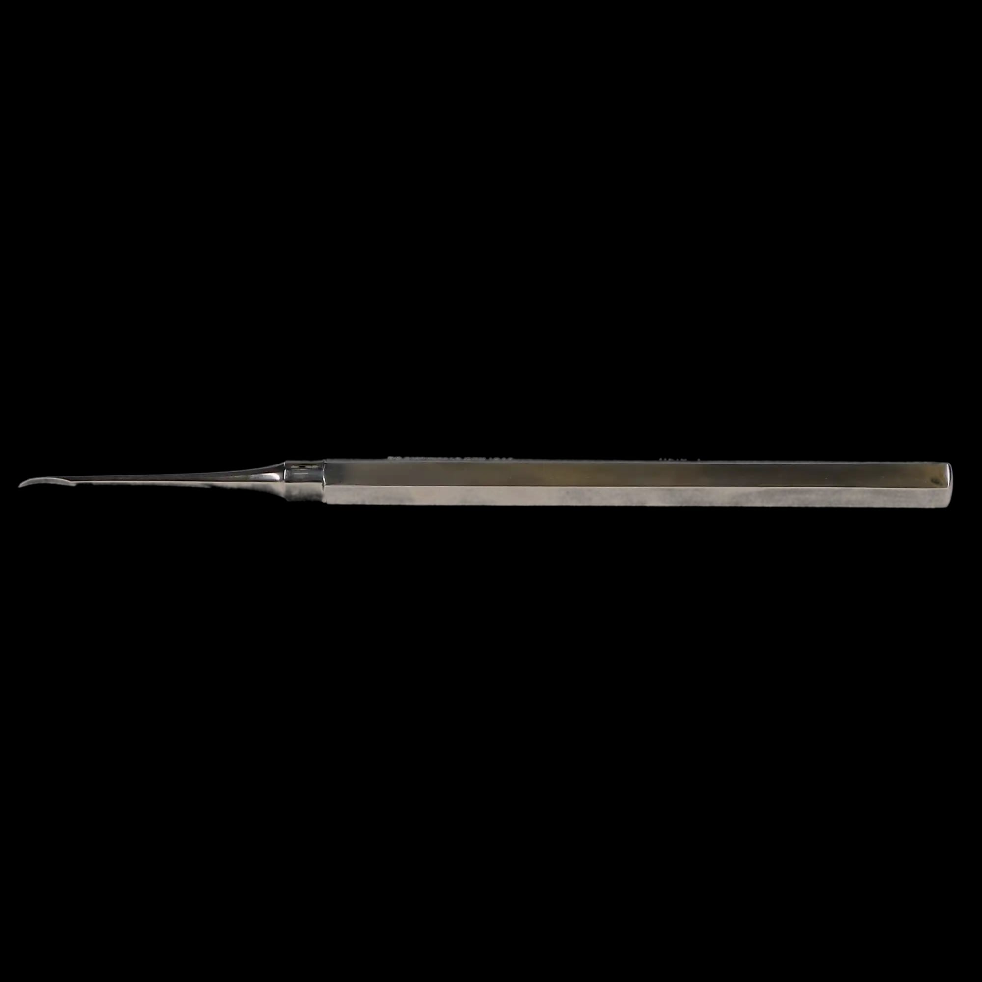 Heidbrink Root Tip Pick, Single-End, #1, Stainless Steel, 1/Pk, IN04-210