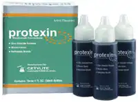 Protexin Oral Rinse Concentrate, Mint, 1 oz Bottle, 3/Pack, 0307