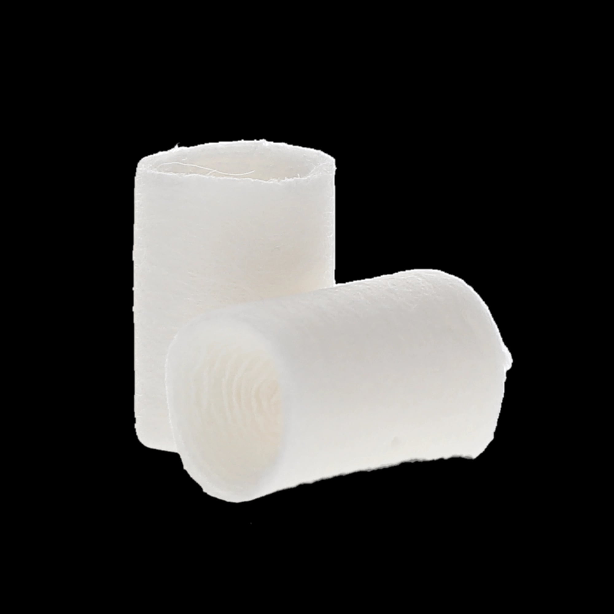 Roeko Comprecap Compression Caps, Refill, Size 3, 10 mm, Medium, 120/Pk, 530010