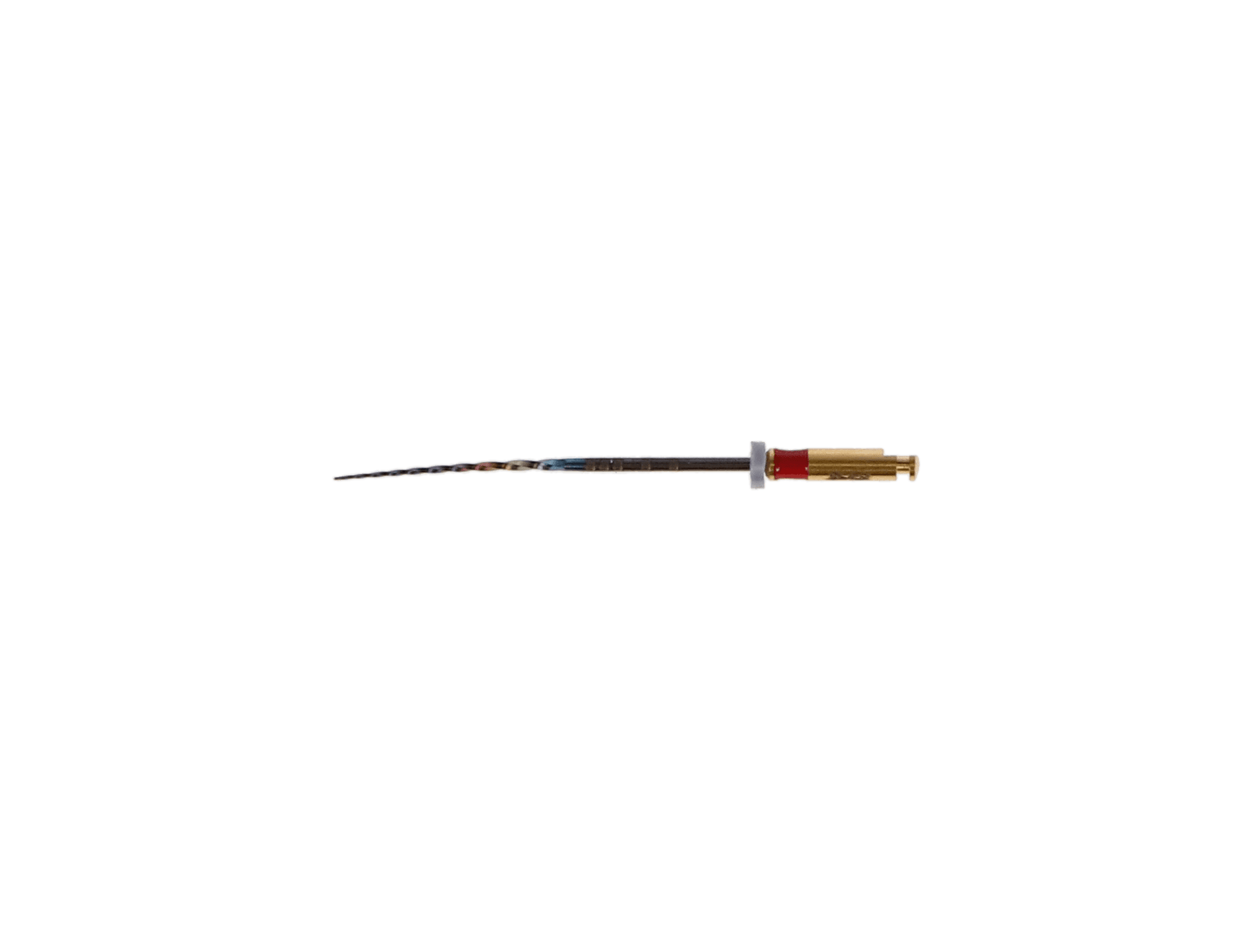 HyFlex CM Controlled Memory NiTi Rotary Files, .04 Taper, 31mm, Size #25, Red, 6/Pk, H8310425