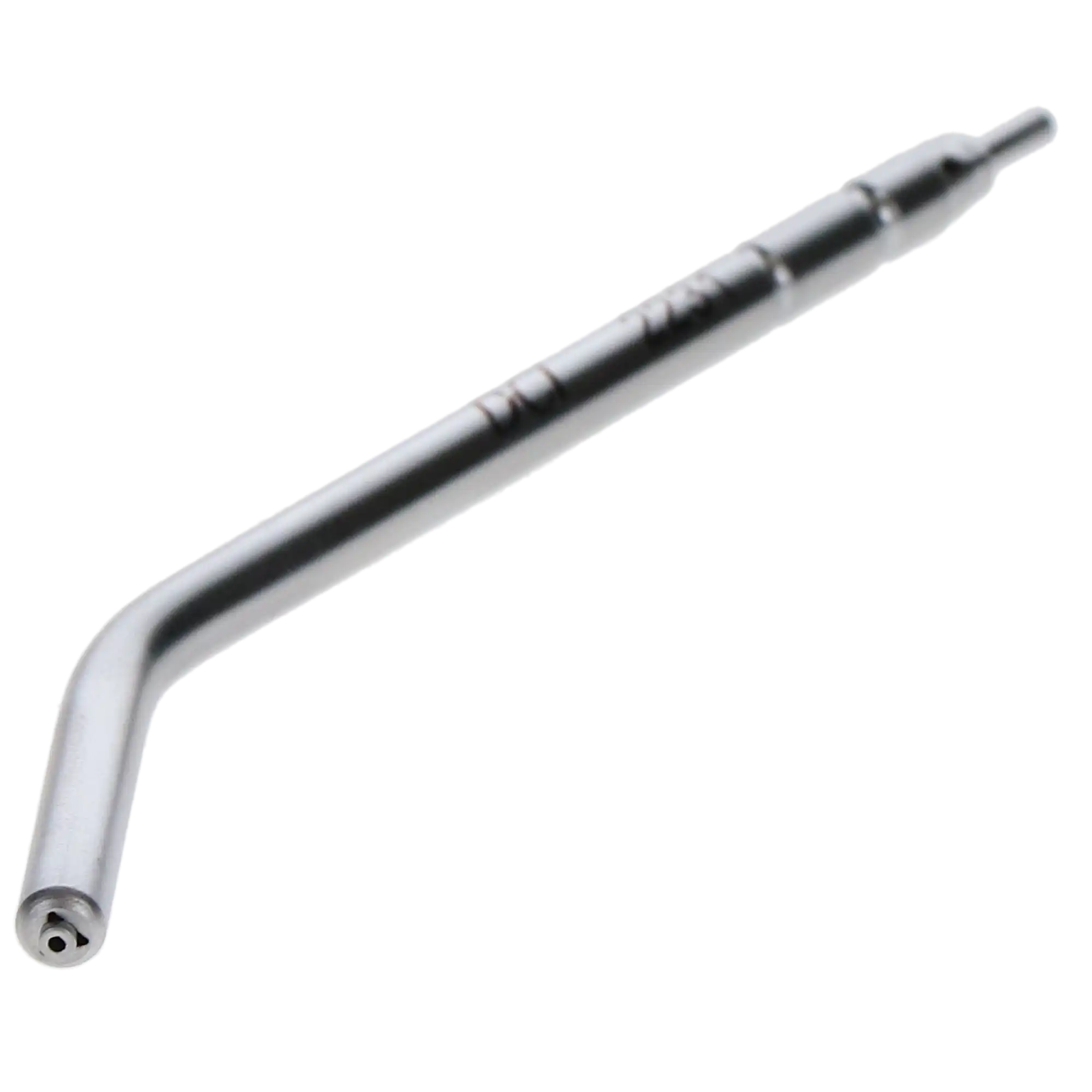 DCI International Autoclavable 3-Way Metal Air/Water Syringe Tip for A-dec, 1/Pk, 3054
