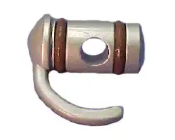DCI International Saliva Ejector Replacement Lever & Spool Valve Assembly, Autoclavable, 1/Pk, 5169