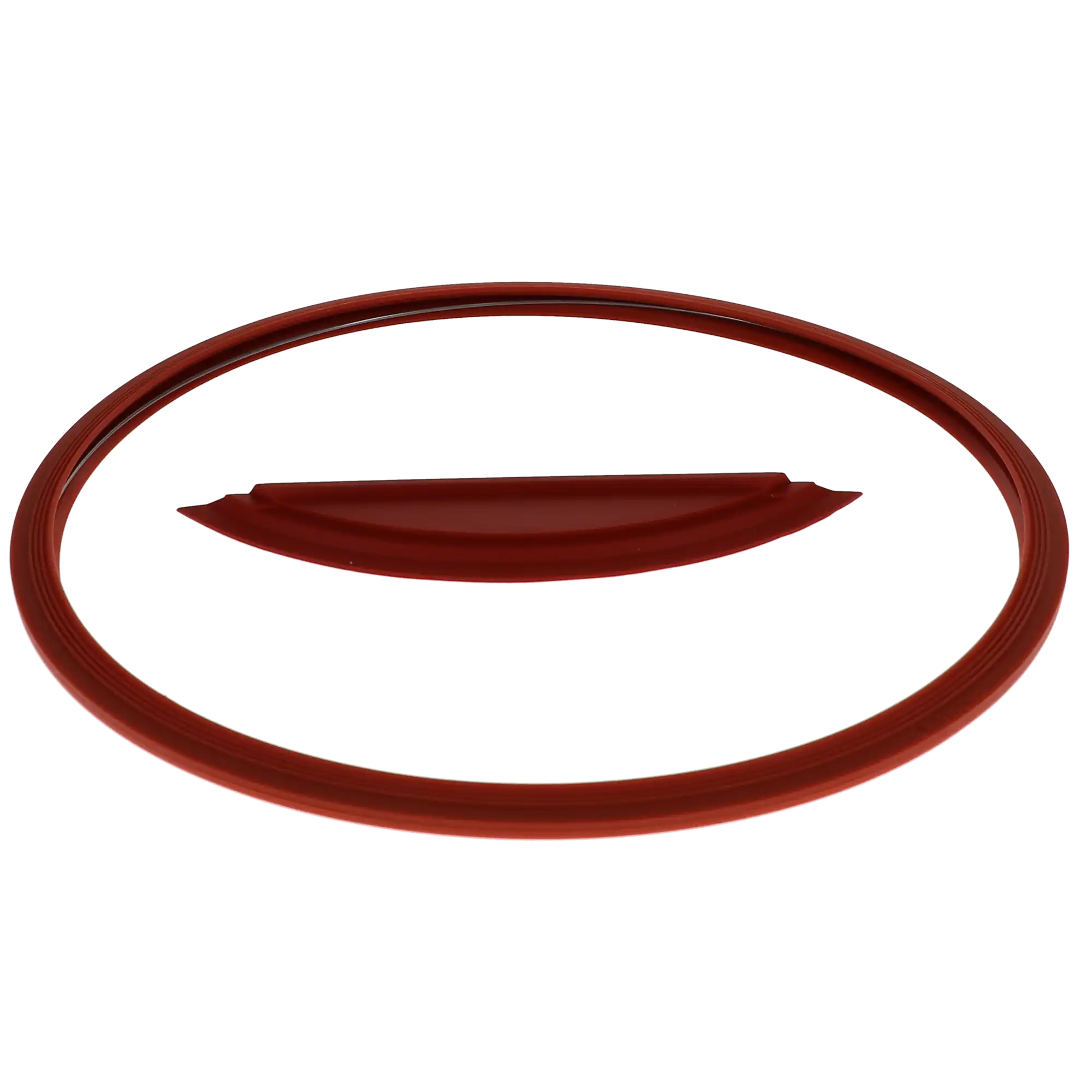 DCI International Sterilizer M11 Door Gasket Kit with Dam, Door Gasket, Dam Gasket & Hoop, 1/Pk, 2195