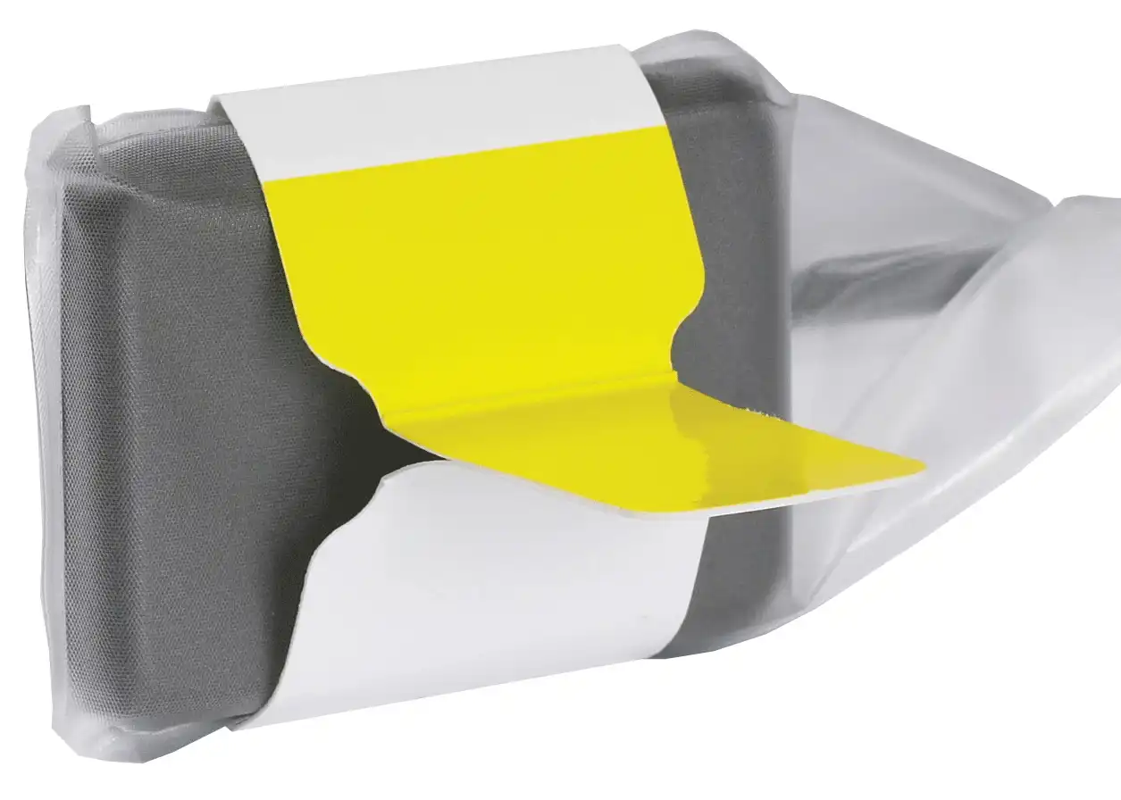 Flow X-Ray Digi-Loops Assorted Bitewing Sensor Loops, 300/Box (100 each of Small, Medium, Large)