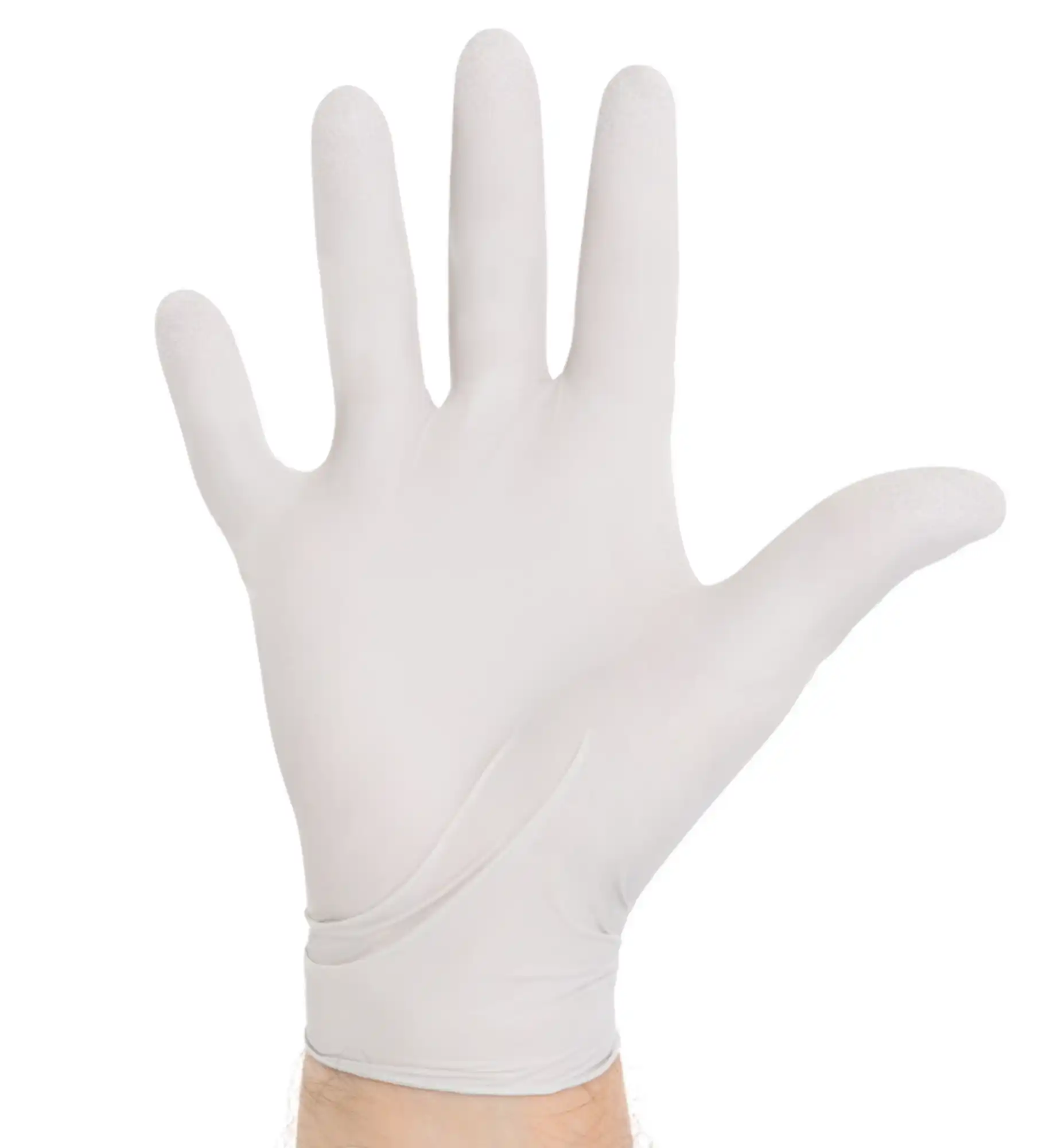 Halyard Sterling Nitrile Exam Gloves, Powder-Free, Non-Sterile, Medium, 200/Box, 50707