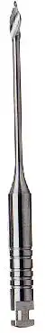 Kerr Gates Glidden Drills, RA (Right-Angle Latch), 18 mm, Size #5, 6/Pk, 17287