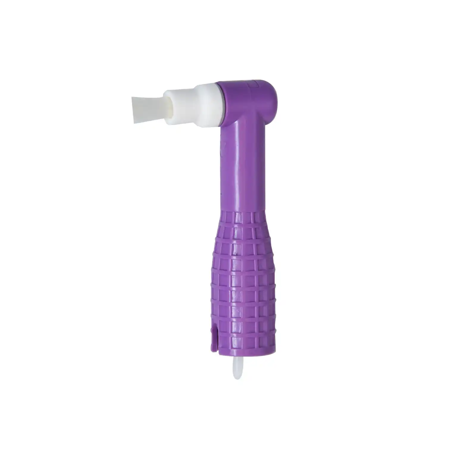 Pac-Dent ProAngle Plus Disposable Prophy Angle with Flat Brush Cups, 100/Box, 239-100
