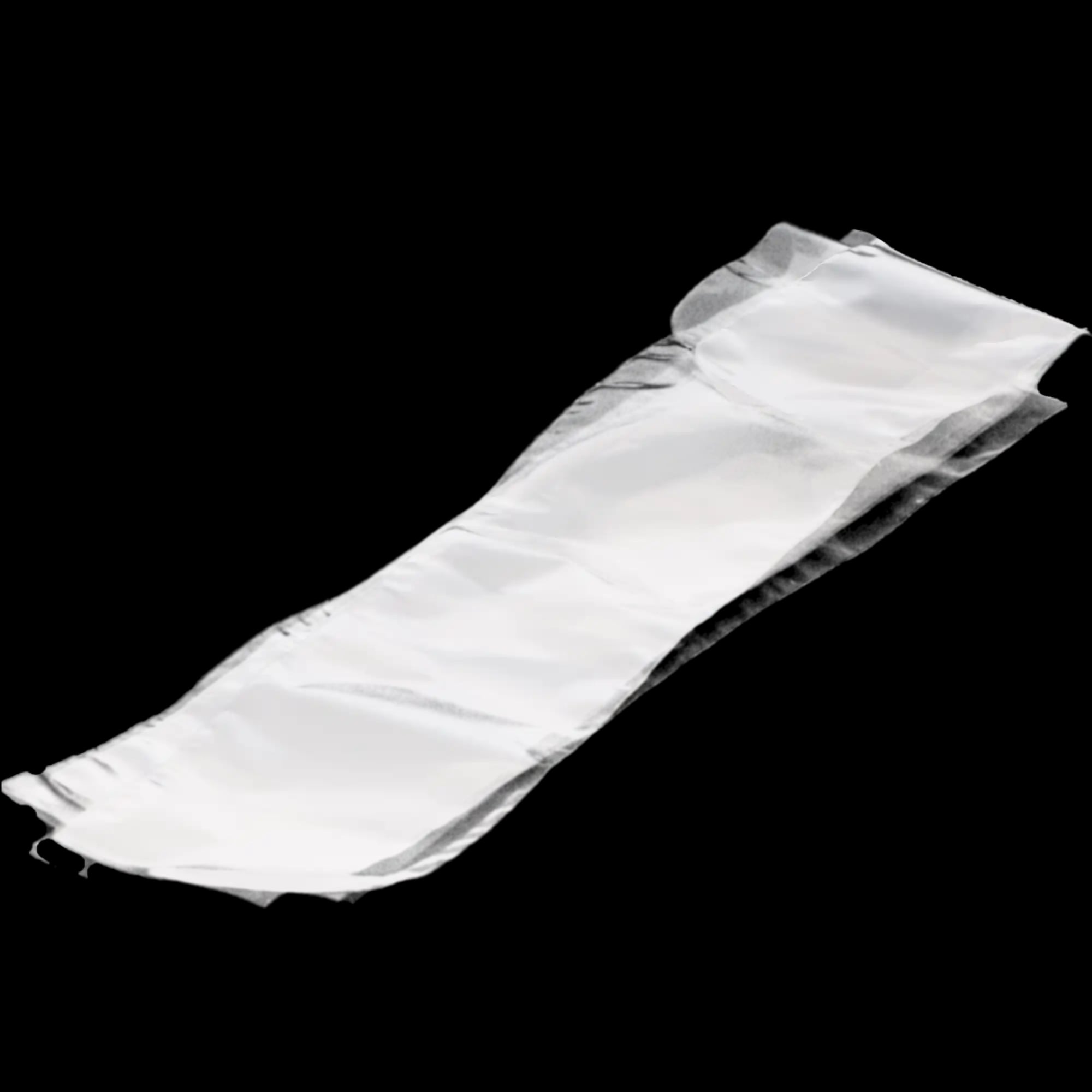 Plasdent Digital Sensor Sleeves for Carestream/Kodak 6100, Size 2, 9.5", Clear Plastic, 500/Box, PS-6100-2
