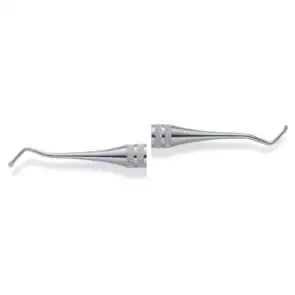 Premier Excavator, Double-End, Octagonal Handle, 1.3 mm, #13 (C18), 1/Pk, 1003423