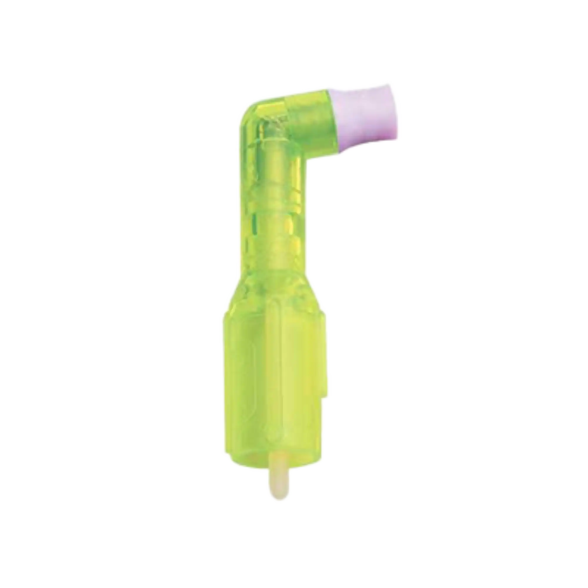 2Pro Total Access Disposable Prophy Angles, Soft Cup, Short, Purple, 144/Pkg, 5500301