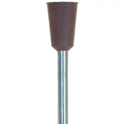 SuperGreenie Polishers, Super-Polishing, RA Cup, ISO #065, Green/Yellow, 12/Pk, 402A