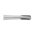 SS White Standard Operative Carbide Burs, FG, Long Pear, #332L, 100/Pk, 13334