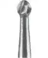 Standard Operative Carbide Burs, HP, Round, #8, 100/Pk, 12008