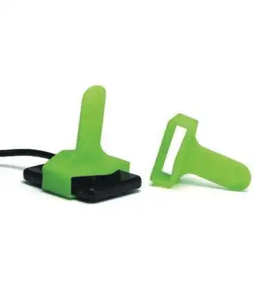 Wingers-A Anterior Digital Sensor Holders, Large #2, Purple, Disposable, 125/Box, 088-030