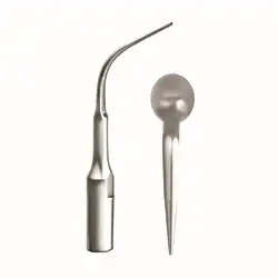 Vista Apex Piezo Ultrasonic Scaling Tip SU6, Sub-Gingival, Acteon-Style, 1/Pk, #401409
