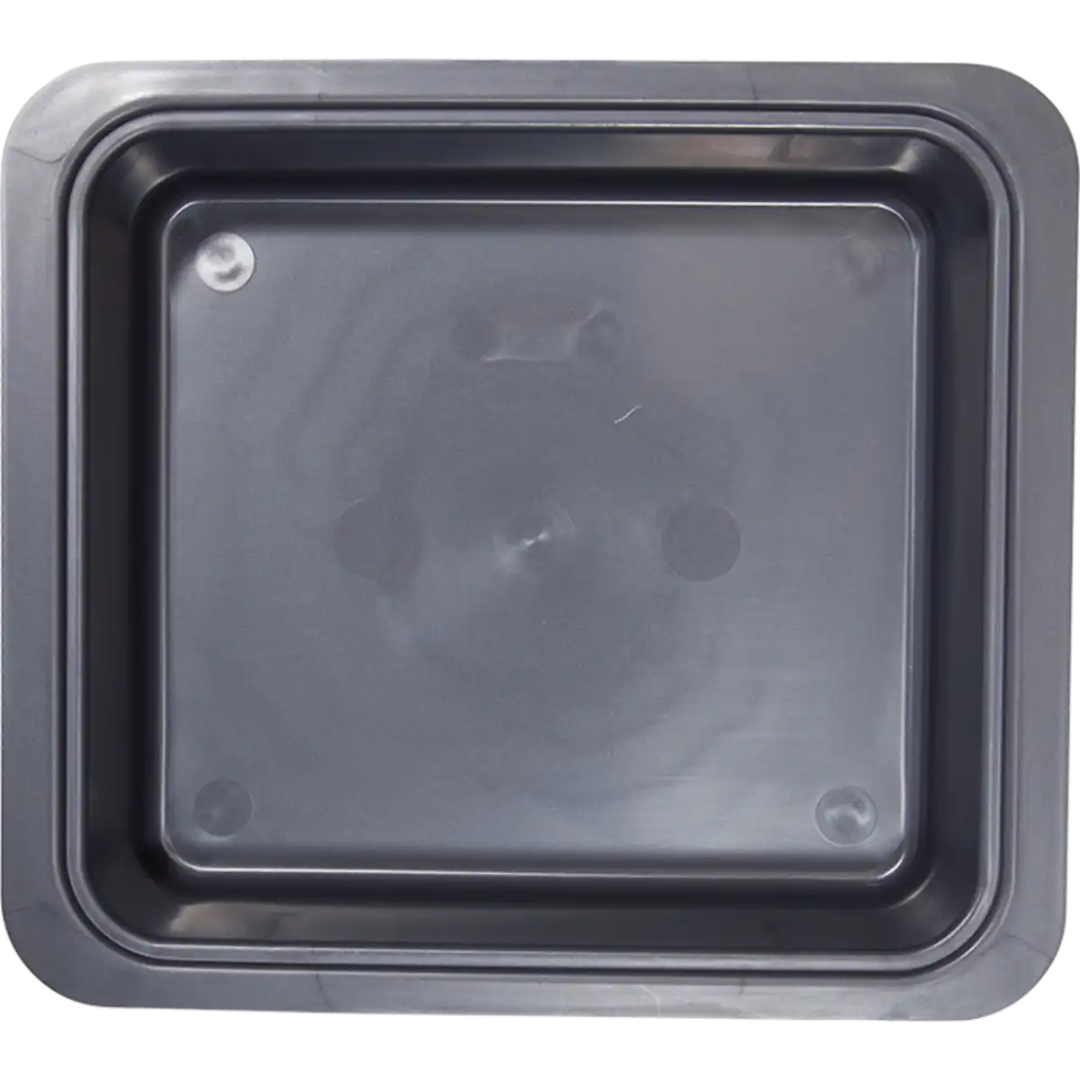 Zirc Procedure Tub Only, Gray, 12-1/4" x 10-7/8" x 2-3/4", 20Z463I