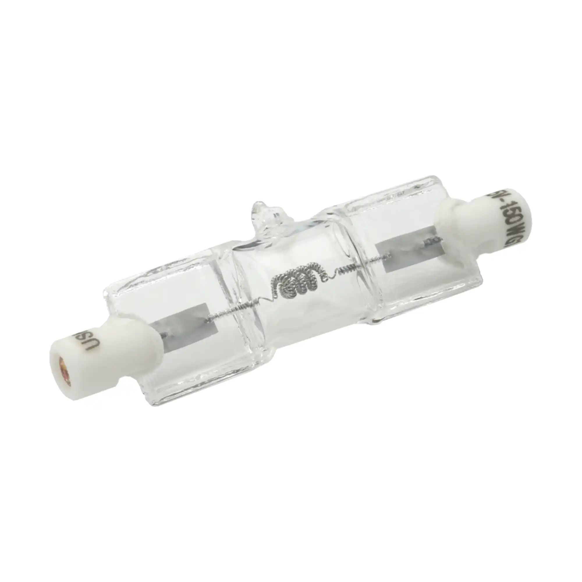 DCI International Replacement Bulb Pelton & Crane Light, 24V/150W, Halogen, Double Base Ended, 1/Pk, 8683