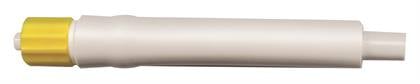 Vista Apex Micro Aspirator Evac Set, Untipped Luer HVE Adapter with 40" Extension, 24/Box, 315230