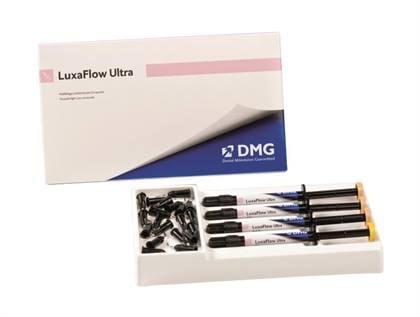 LuxaFlow Ultra A1 Refill Kit, 2 x 1.5g Syringes, 10 Tips, 224001
