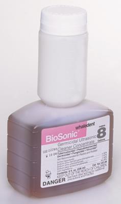 BioSonic Enzymatic Ultrasonic Cleaner Concentrate, 8 oz/236 ml MeterDose Bottle, UC-32