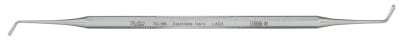 Miltex #3 Ladmore Double-End Plastic Filling Instrument, Regular Handle