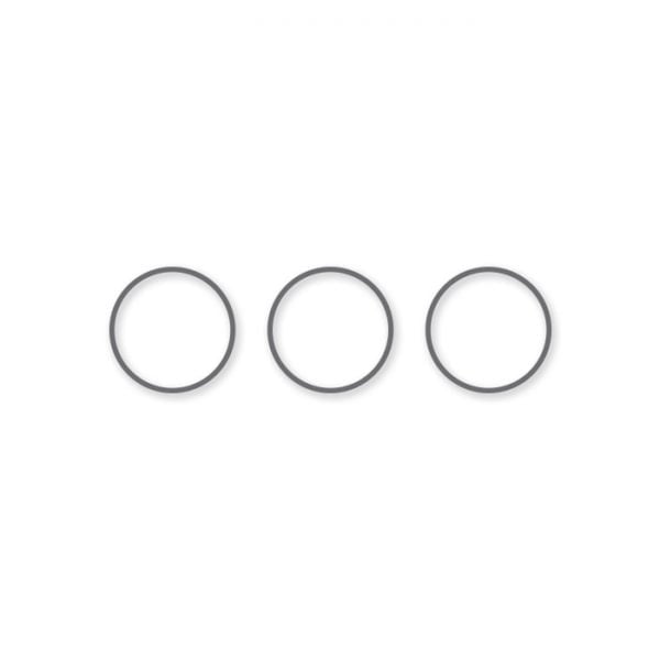 Young Infinity Cordless Hygiene Handpiece O-Ring Replacement, 3/Pack, 295790