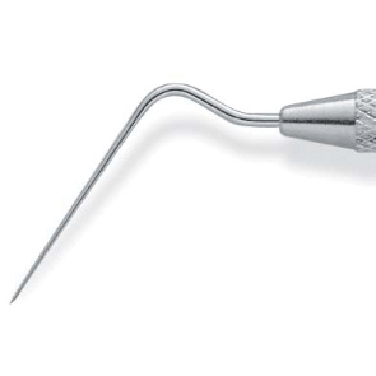 Premier Dental Products Root Canal Spreader SE #D11T, Stainless Steel, Single-End, Round Handle, Each, 1003872