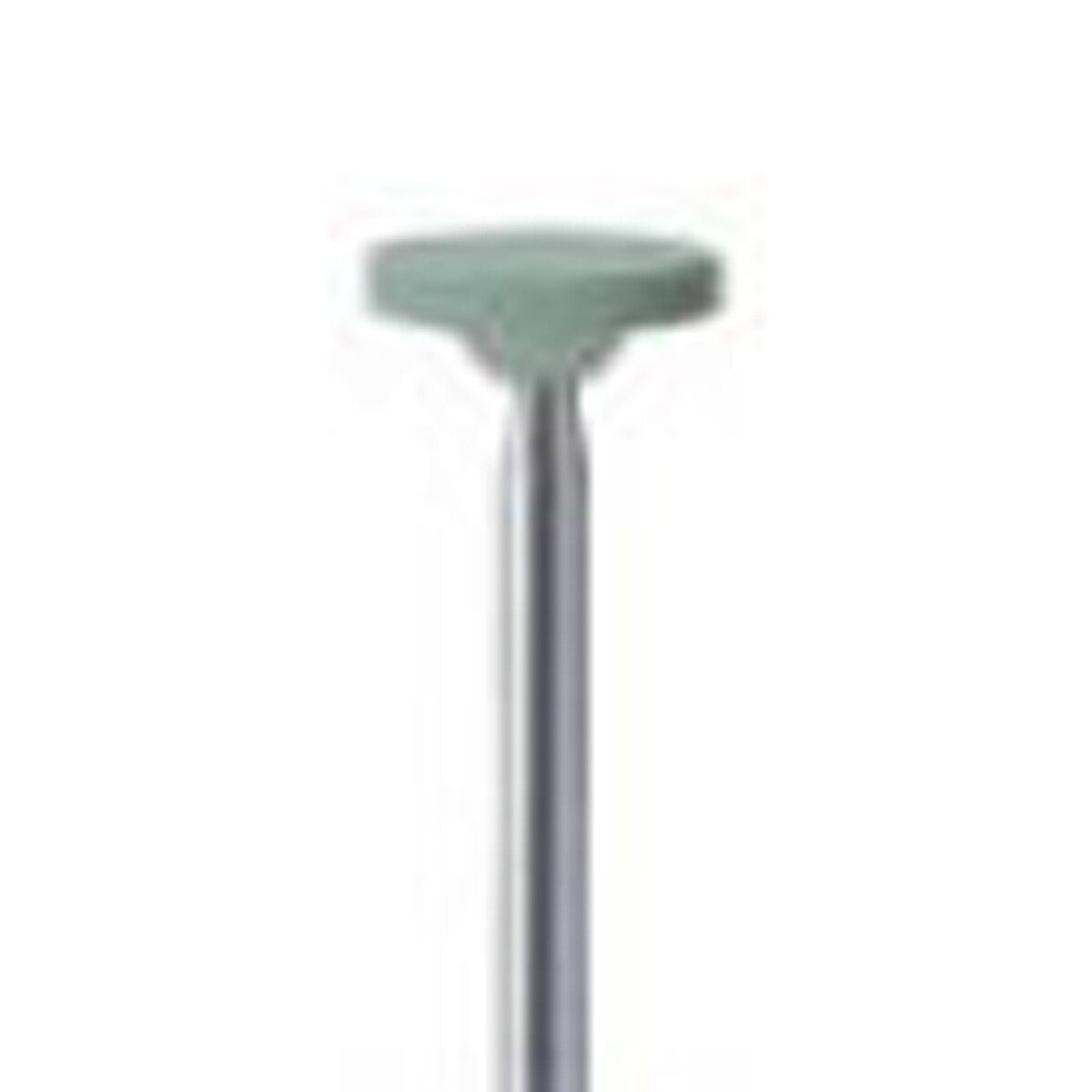 Kerr AXIS Green Stone Large Disc, HP, Medium Grit, 10 mm, 100/Pack, GM702-HP100