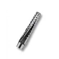 SS White Standard Operatory Carbide Bur, FG, Straight Fissure Flat End, #58, 1.2 mm Diameter, 3.8 mm Length, 100/Pkg