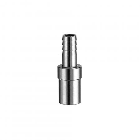 Hu-Friedy Aspirator Adaptor with Silicone Tubing, 1/Pk, PTAA