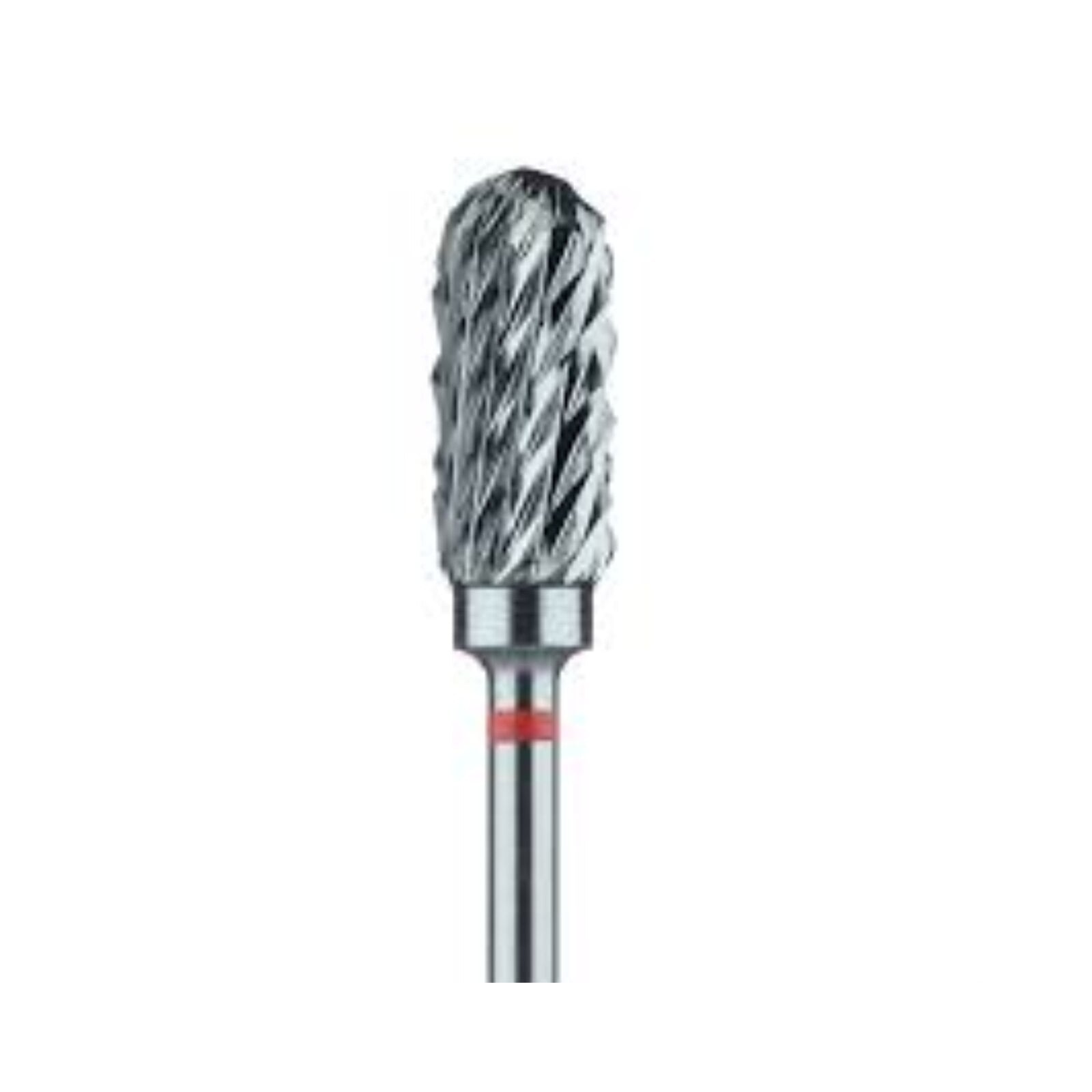 Meisinger Carbide Lab Bur HM72FS-060-HP, Fine File Cut, 6.0mm, HP
