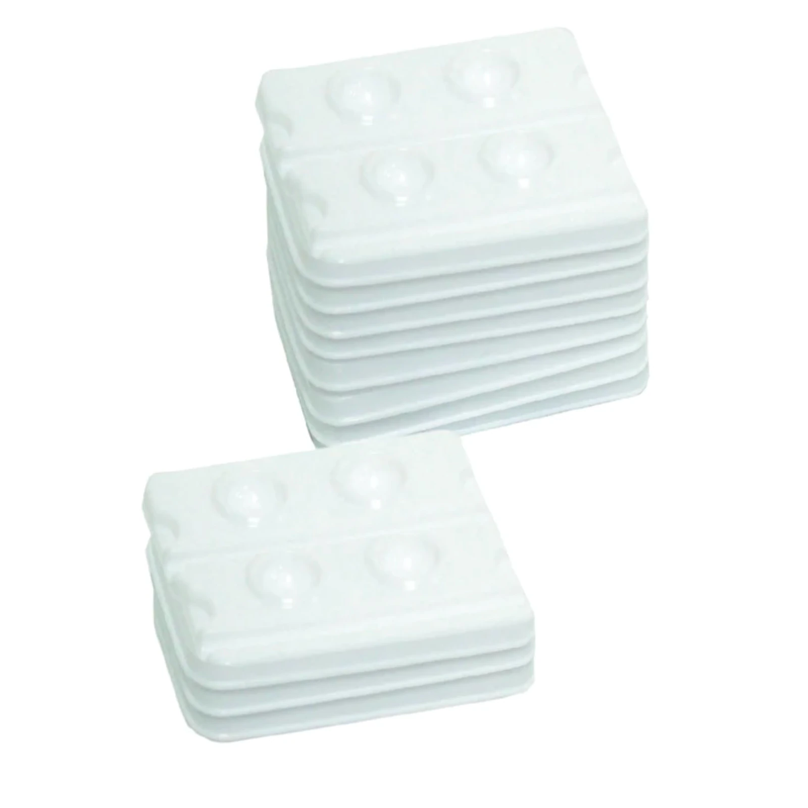 Pac-Dent Disposable Mixing Wells, 4-Well, 200/Pk, 906