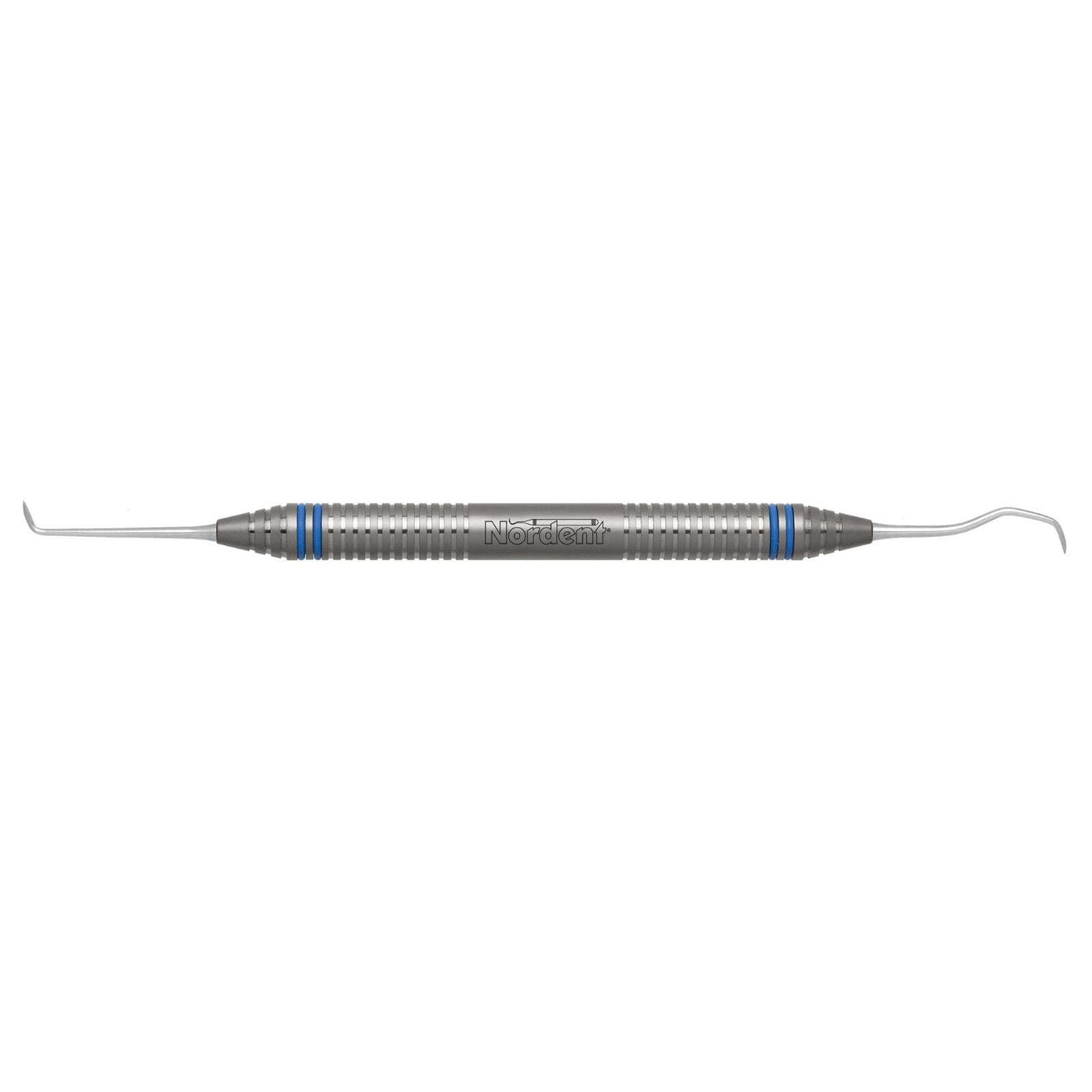 Nordent Classic Scaler DE Anterior Jaquette Goldman Fox #1, DuraLite Round Handle, RESCGF1