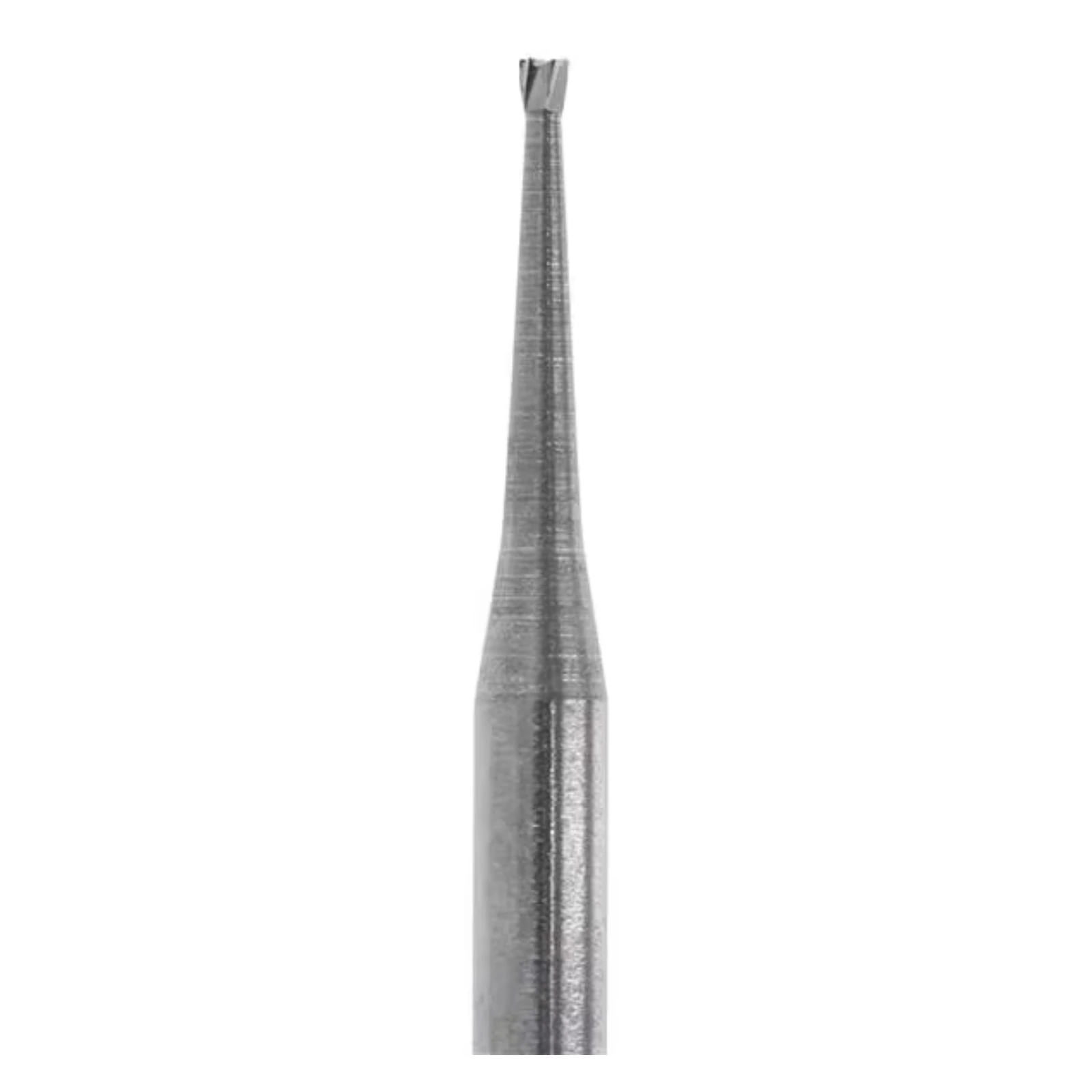 Alpen® Carbide Operative & Surgical Bur FG 33-1/2 Inverted Cone, 0.7 mm Diameter, 10/Pkg
