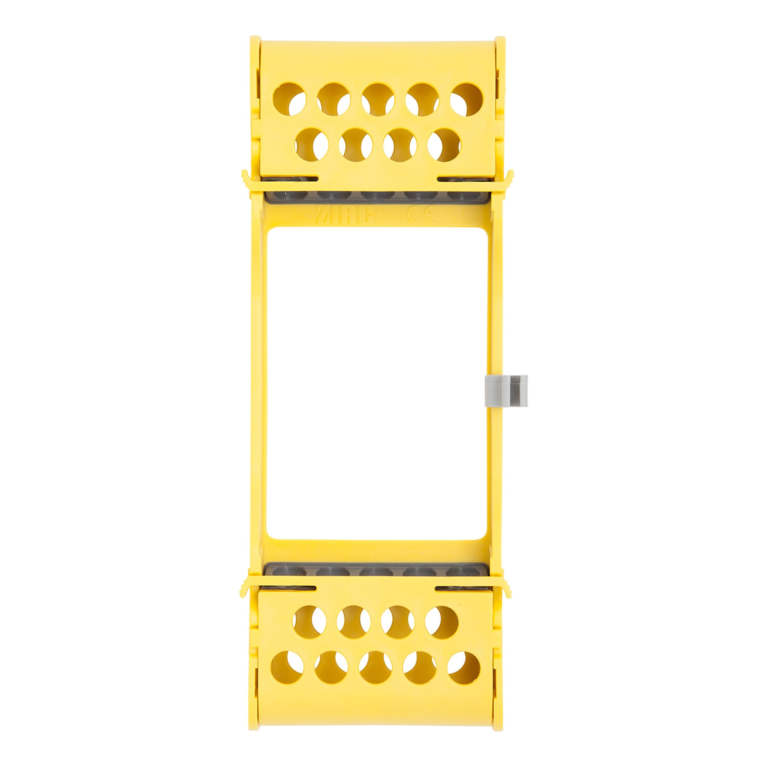 Zirc E-Z Jett® Cassette, 5-Place, Neon Yellow, 50Z925O
