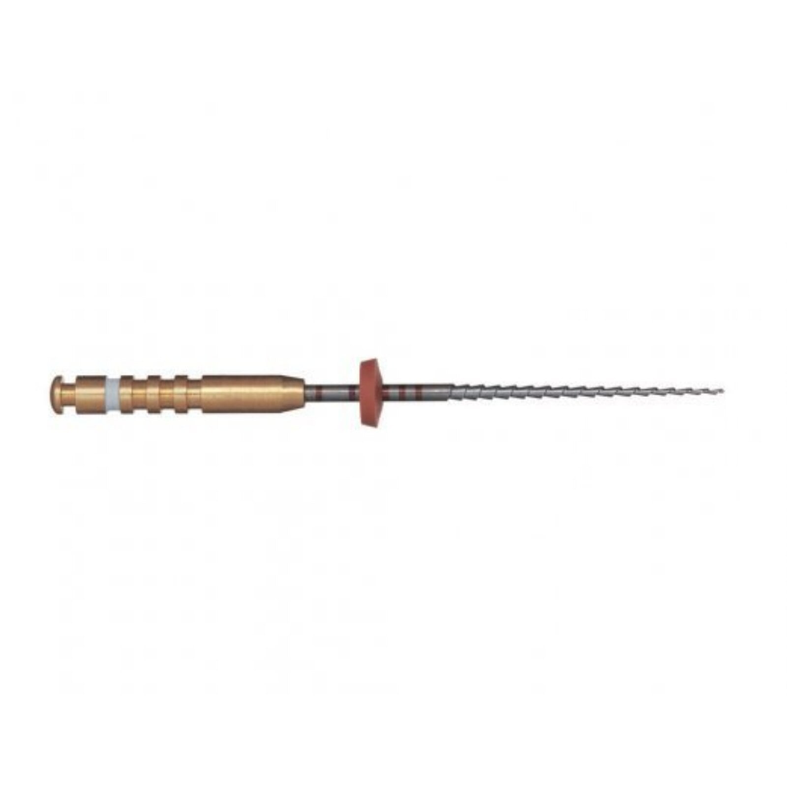 PacMac Engine-Driven NiTi Condensers, Assorted, 25mm, .04 Taper, 5/Pk, 815-7225