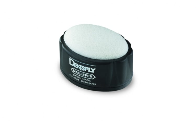 Endo Clean Stand Sponge Refill - Oval, White, 25/Pack, 671600