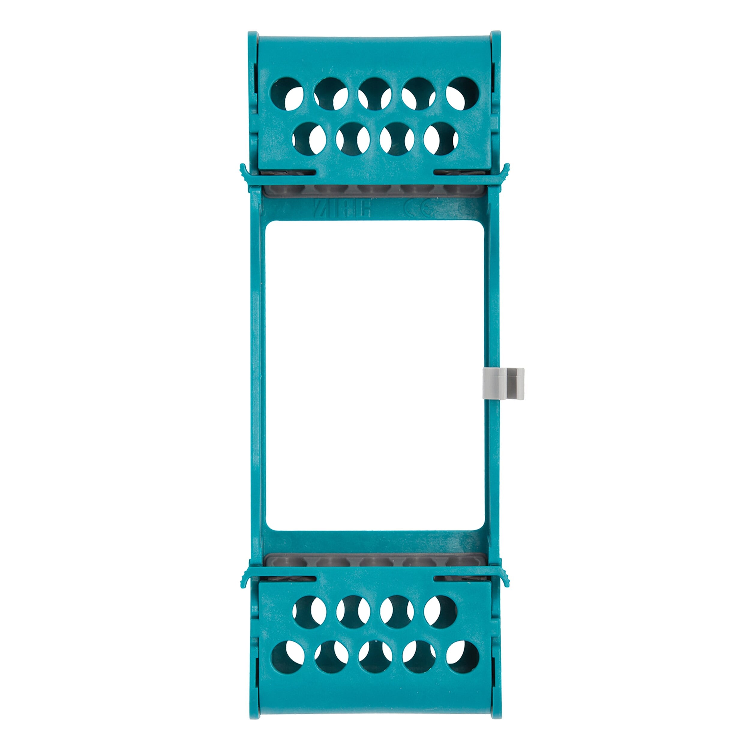 Zirc E-Z Jett Cassette, 5-Place, Teal, 50Z925-J