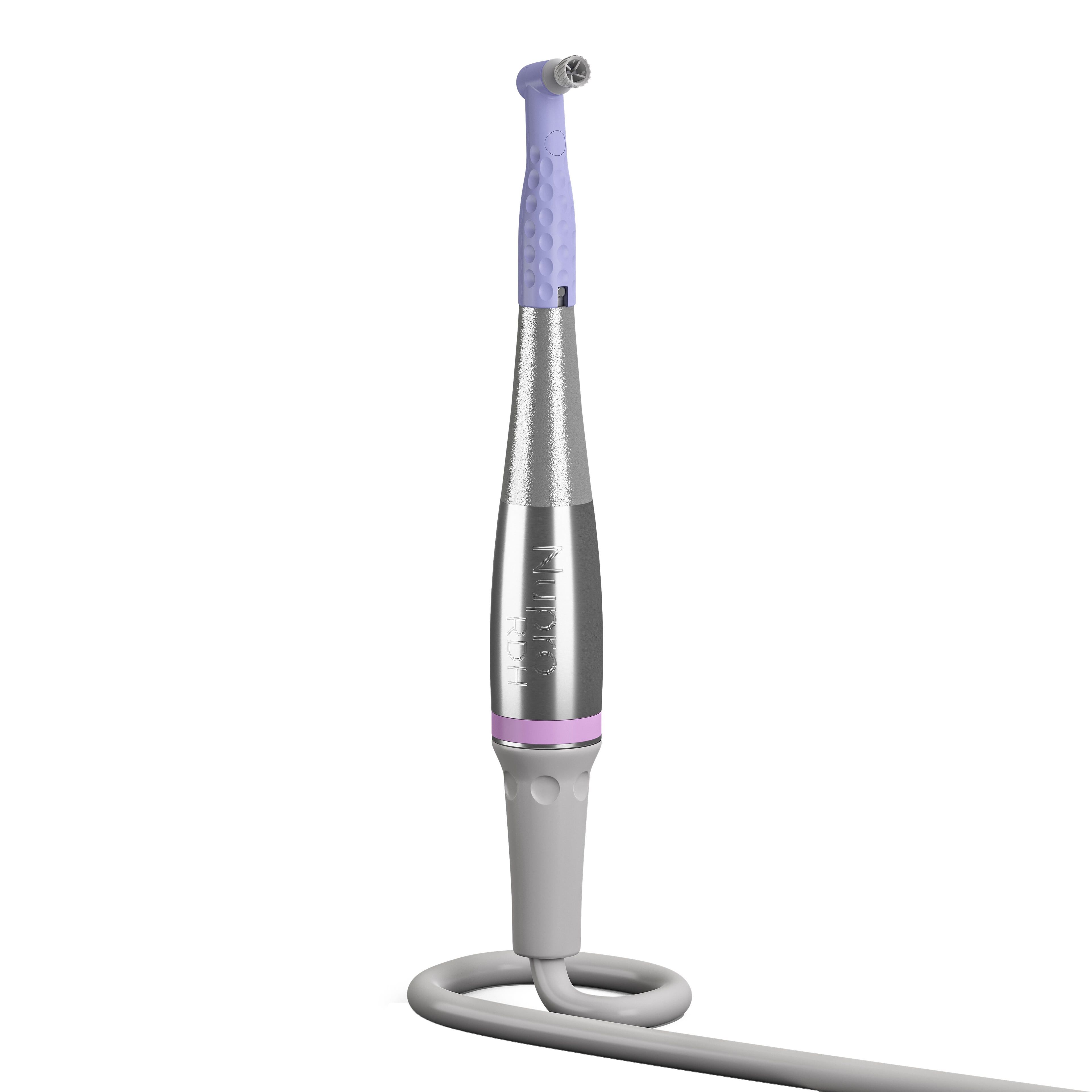 Midwest RDH Hygienist Handpiece for Disposable Angles, Straight, Single Pack, 740000