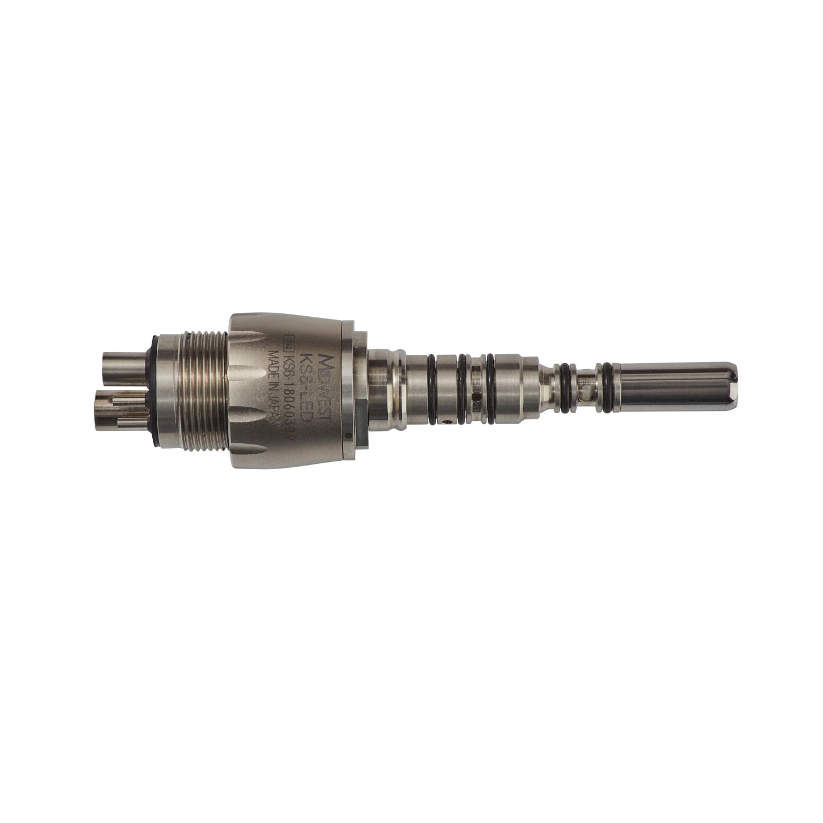 Midwest K-Style 6-Pin Coupler, KS6, 790336