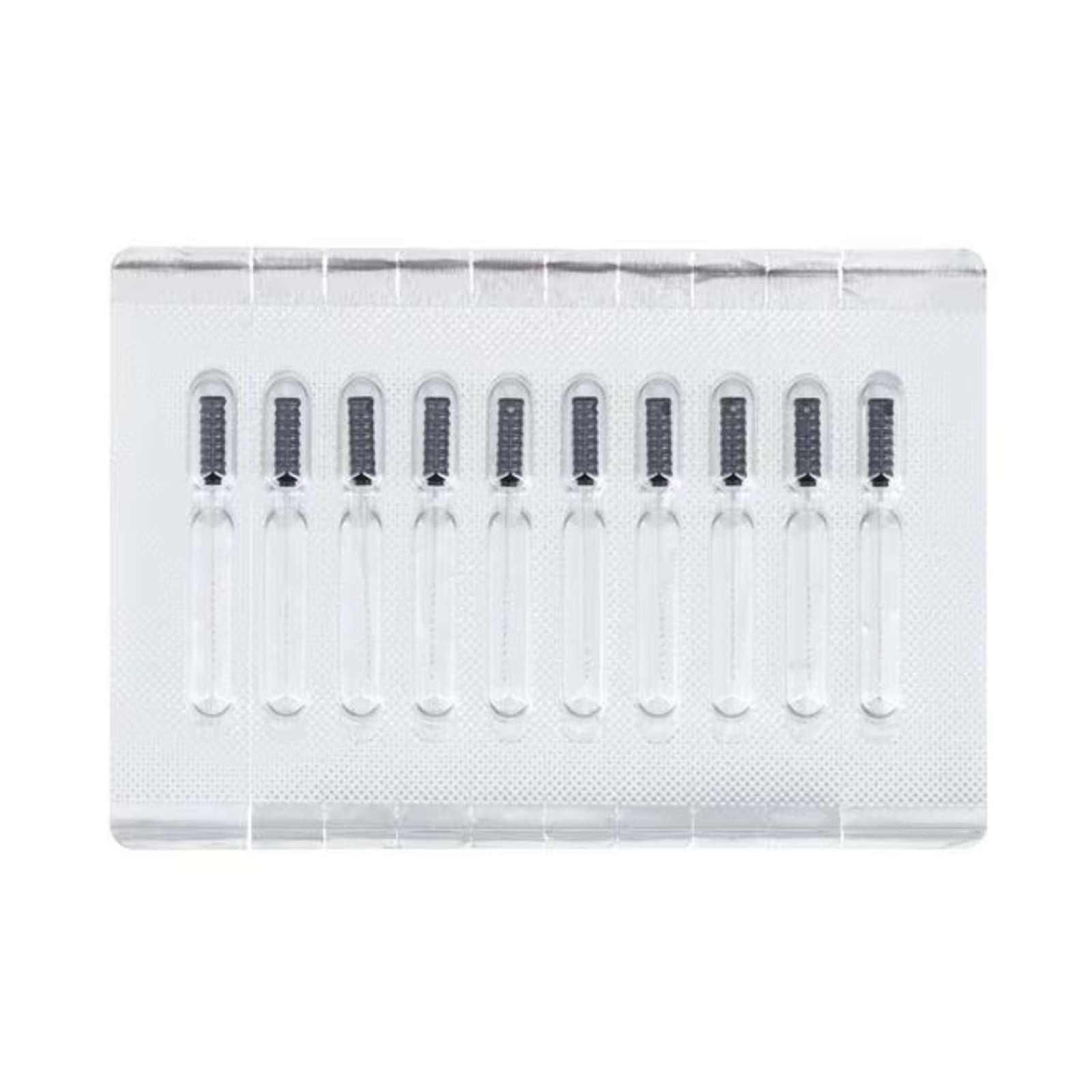 Dentsply Maillefer Barbed Broaches, Coarse, Black, 21mm, 10/Box, 689555